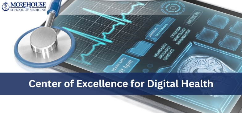 Center of Excellence for Digital Health 