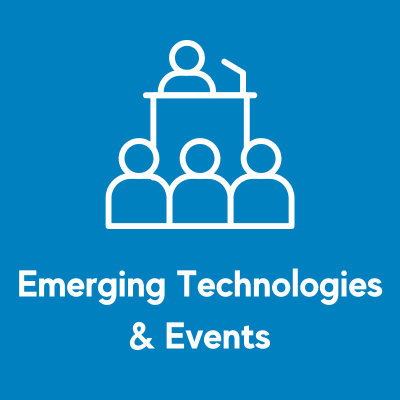Emerging Technologies & Events