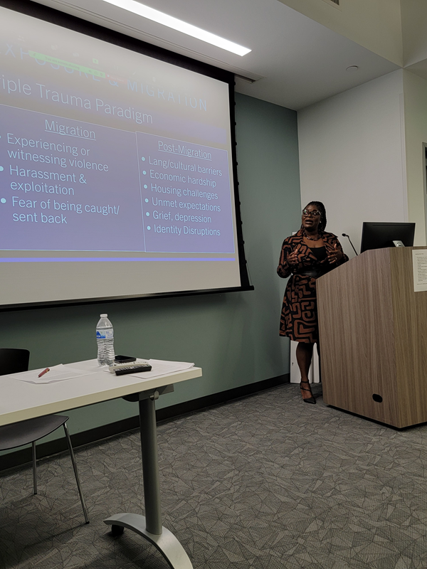 Immigrant & Refugee Mental Health 2