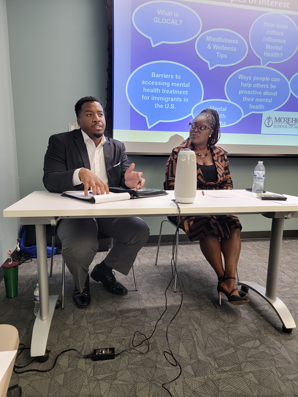 Immigrant & Refugee Mental Health 3