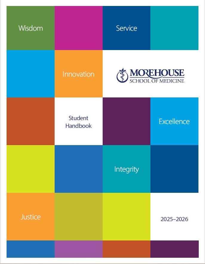 2025-2026 MSM Student Handbook