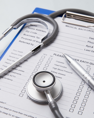 Medical Records Stock Image Medical Records Stock Image