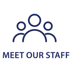 Meet our Staff Meet our Staff
