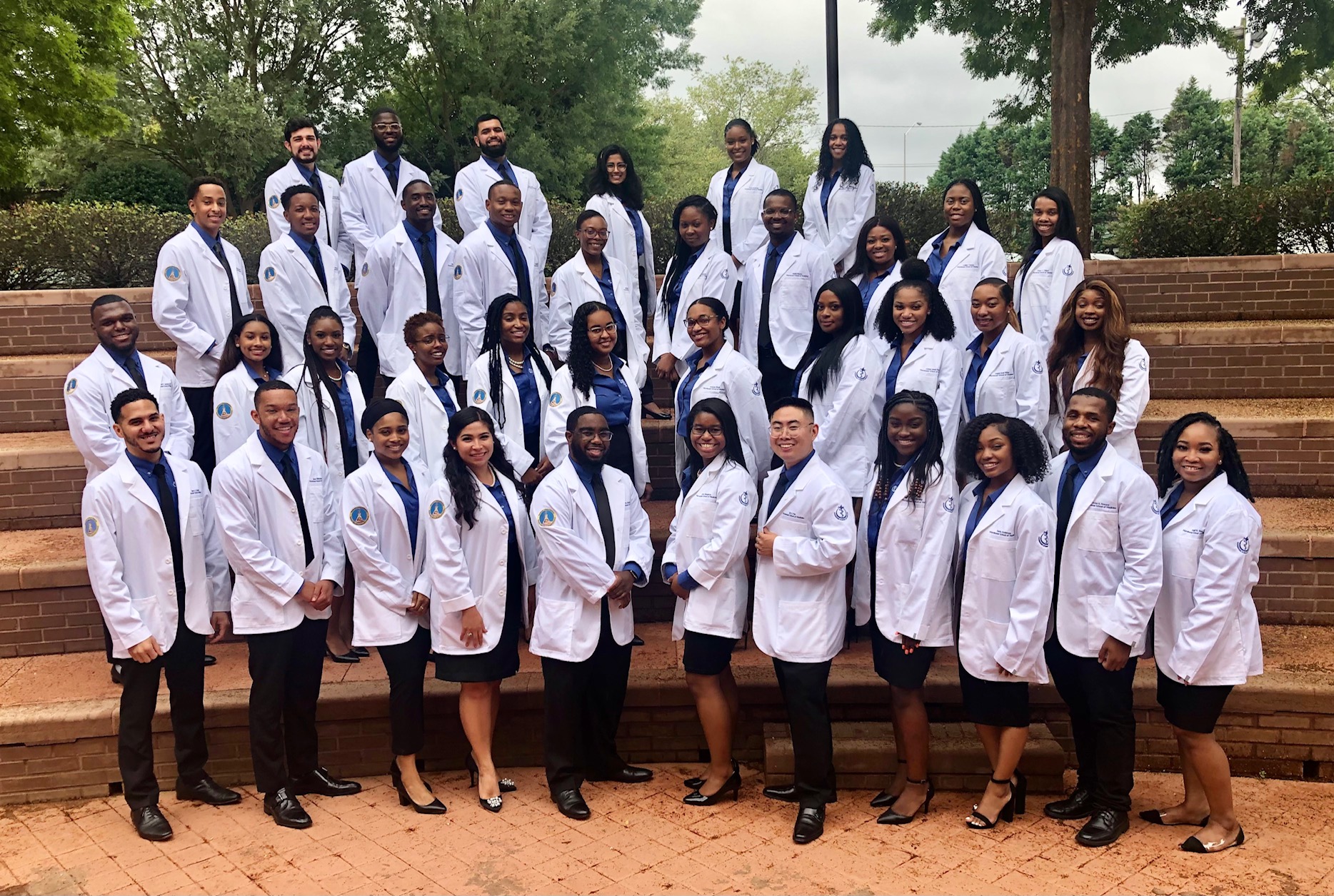 2021 MSMS Entering Class 2021 MSMS Entering Class