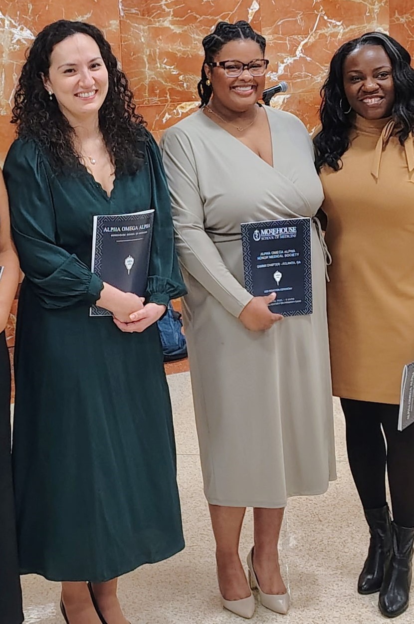 Alpha Omega Alpha Induction 2024 Alpha Omega Alpha Induction 2024