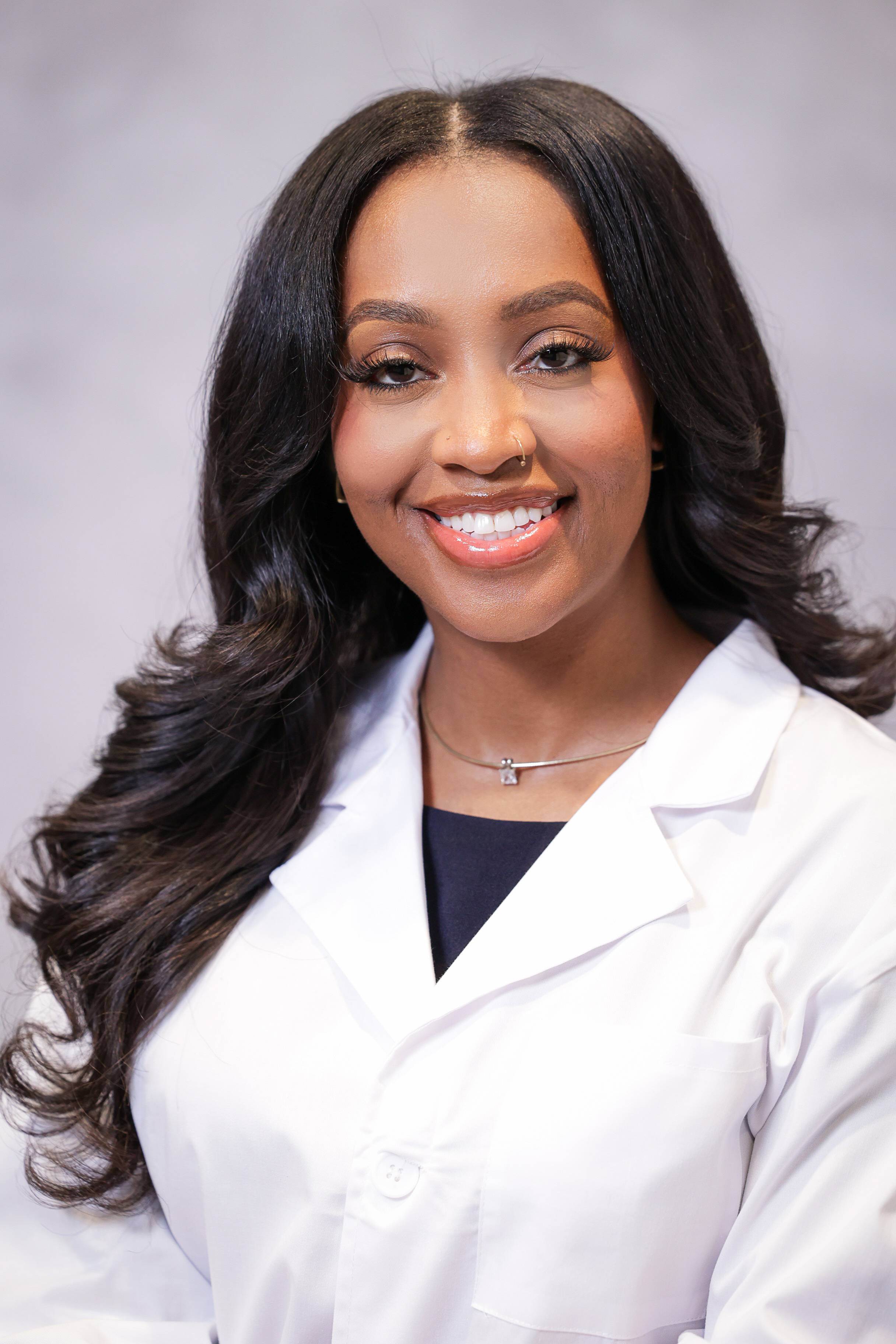 Keyona Pointer, MD