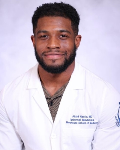 Akire Harris, MD Akire Harris, MD