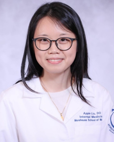 Apple Liu, DO Apple Liu, DO