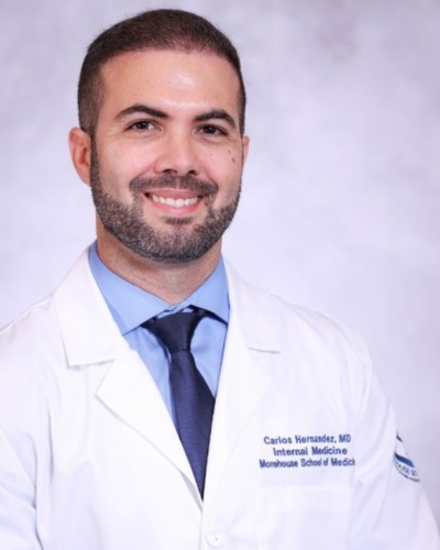 Carlos Hernandez, MD Carlos Hernandez, MD
