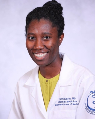 Elorm Kpenu, MD Elorm Kpenu, MD