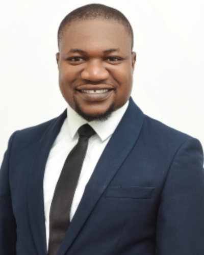 God-dowell Odukudu, MBBS God-dowell Odukudu, MBBS