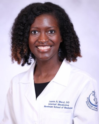 Ivanna Ward, DO Ivanna Ward, DO