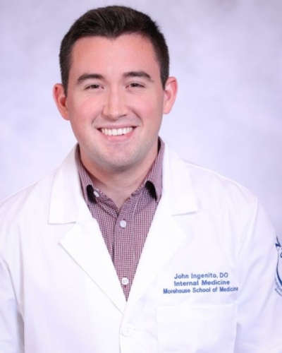 John Ingenito, DO John Ingenito, DO
