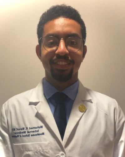 Mohammed Maroof, MBBS Mohammed Maroof, MBBS