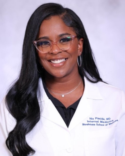 Nia Placide, MD Nia Placide, MD