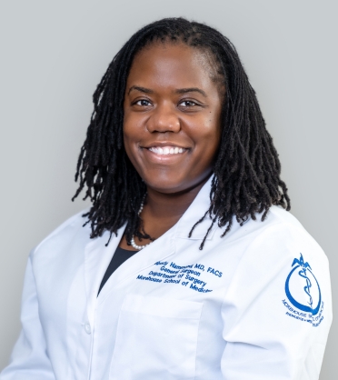 Kimberly Miller-Hammond, MD, FACS