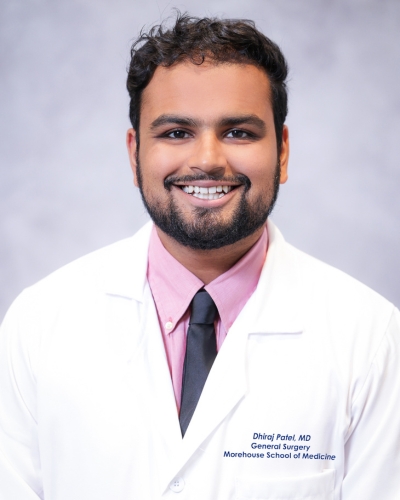 Dhiraj Patel, MD 
