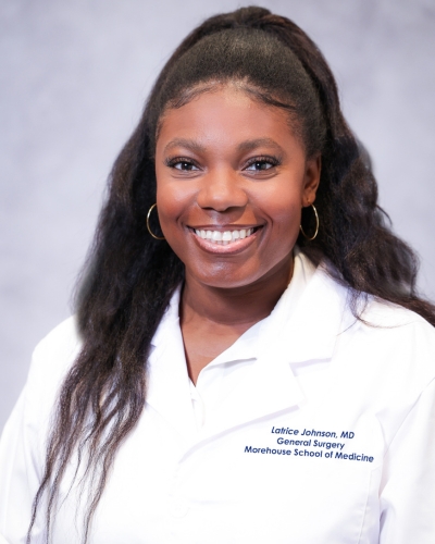Latrice Johnson, MD 