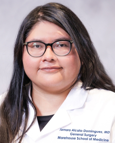 Tamara Alcala Dominguez, M.D.