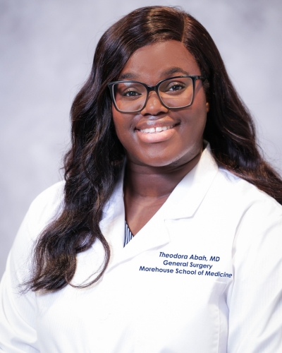 Theodora Abah, MD
