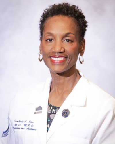 Dr. Kimberly C. Redding Dr. Kimberly C. Redding