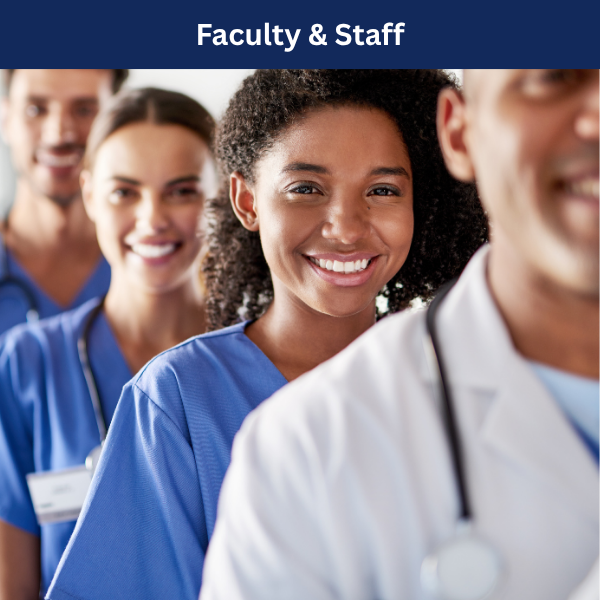 Faculty & Staff