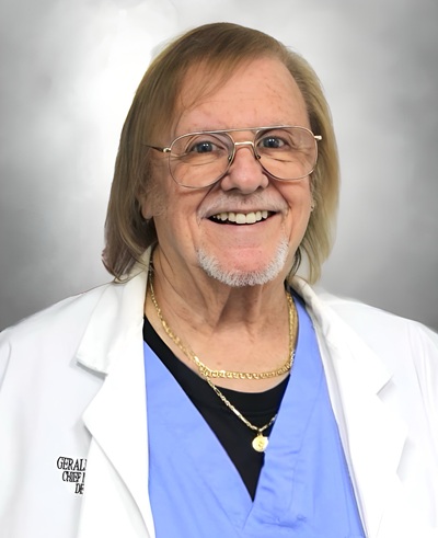 Gerald T. Gowitt, M.D. Gerald T. Gowitt, M.D.