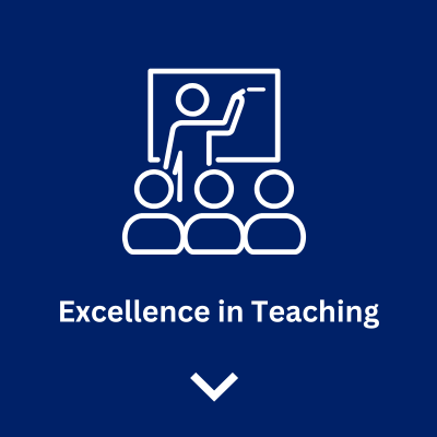 Excellence in Teaching