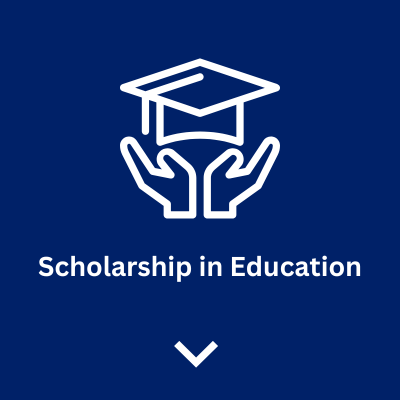 Scholarship in Education