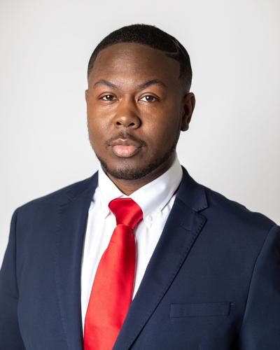 Dr. DeQuan Smith Dr. DeQuan Smith