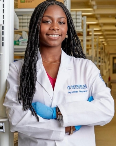 Ayomide Olayiwola Ayomide Olayiwola