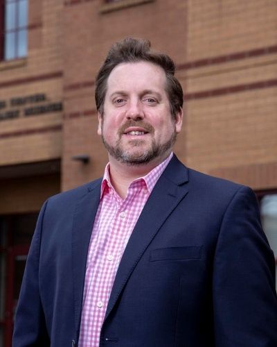 Dr. Charles Easley Dr. Charles Easley