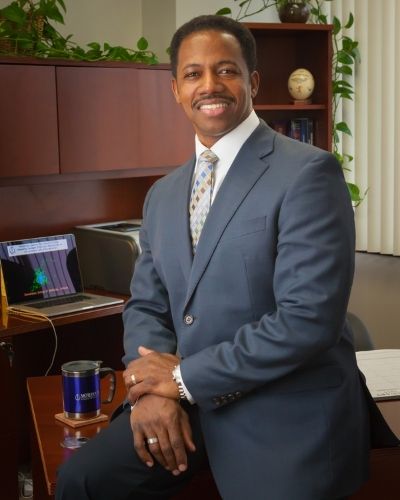 Dr. Winston Thompson Dr. Winston Thompson