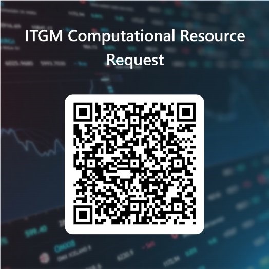 ITGM Computational Request ITGM Computational Request