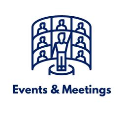 Events & Meetings