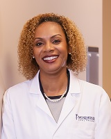 Pangela Dawson, Ph.D., PA-C