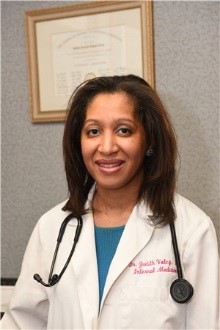 Judith Volcy, MD, DO