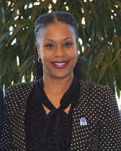 Kisha Braithwaite, PhD, MSCR