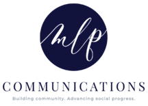 MLP Communications Logo