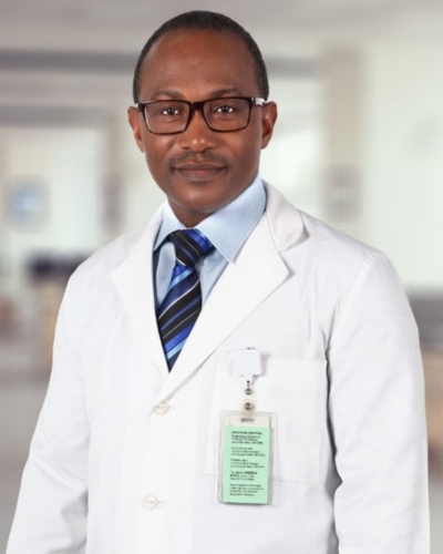 Kencliffe Palmer, MD