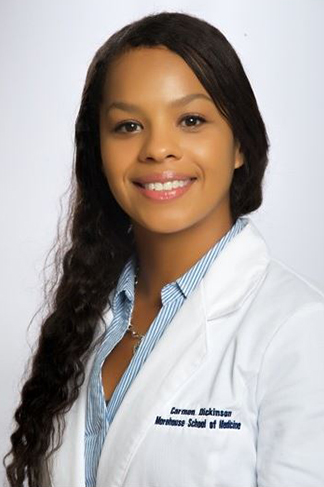 Carmen M. Dickinson-Copeland, PhD, MSCR