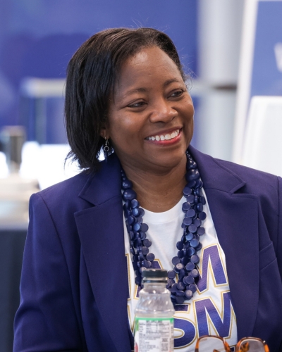 Dr. Renee McLeod-Sordjan