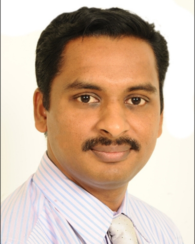 Arul Amuthan, M.D., M.Sc., Ph.D.