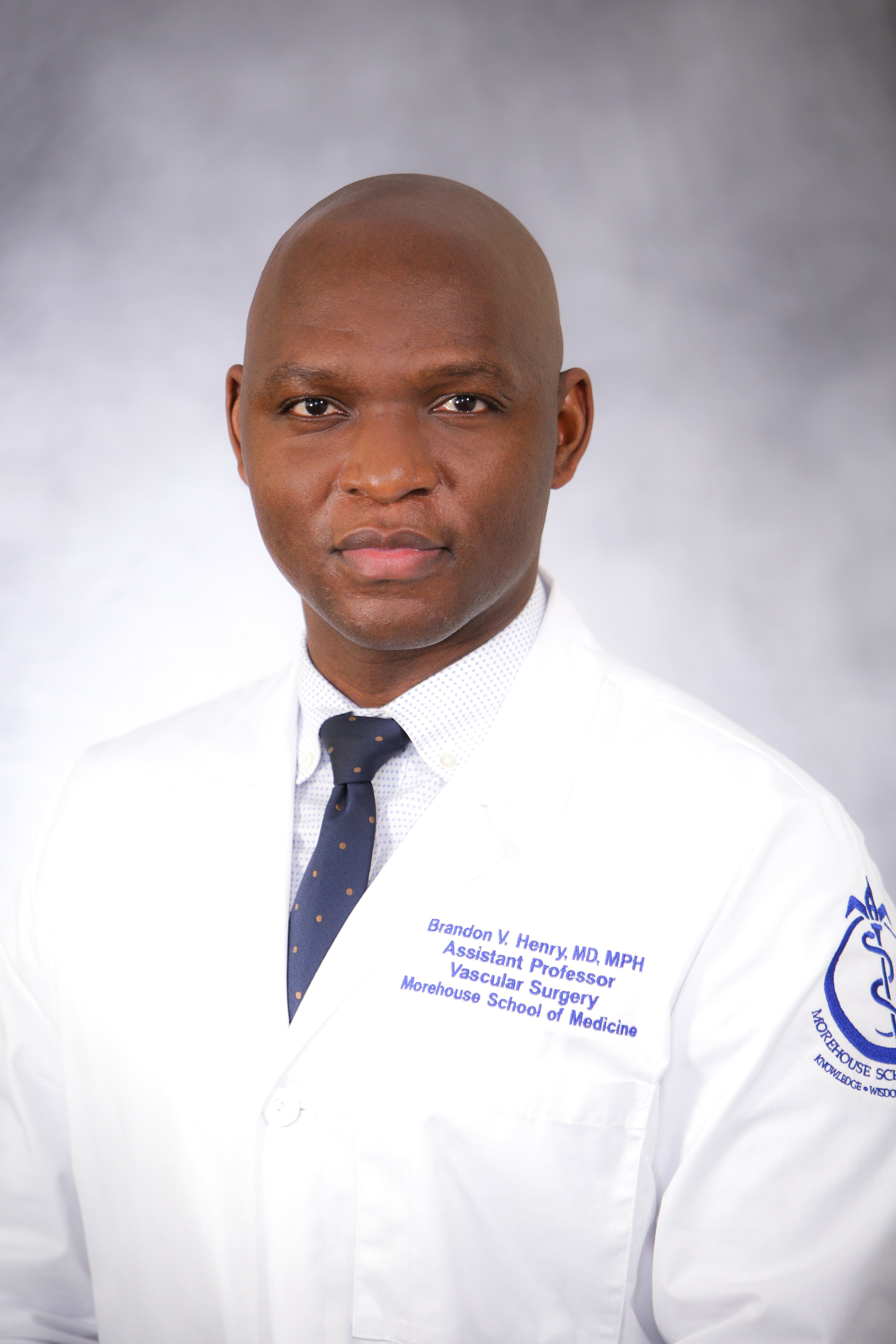 Brandon Henry, MD, MPH, RPVI