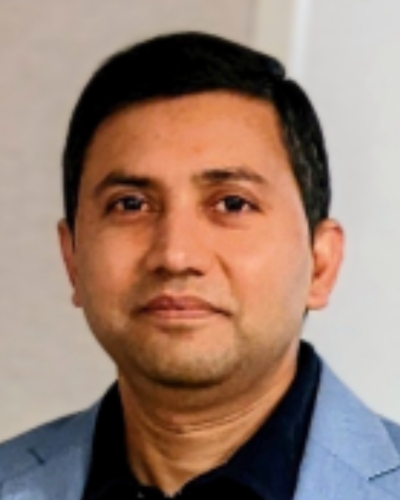 Santosh Singh, PhD 
