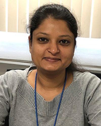 Hina Mir, PhD Hina Mir, PhD