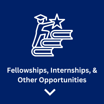 Fellowships, Internships, & Other Opportunities