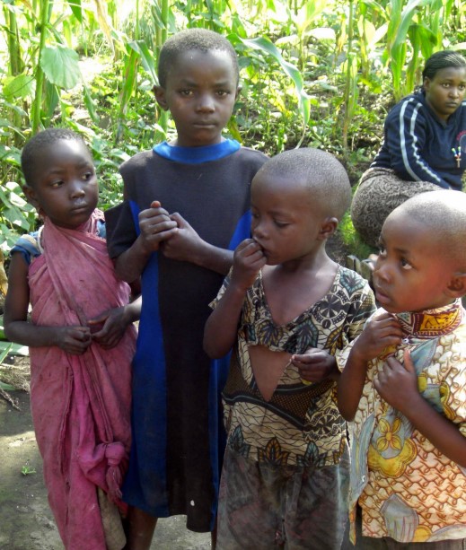 African Children African Children