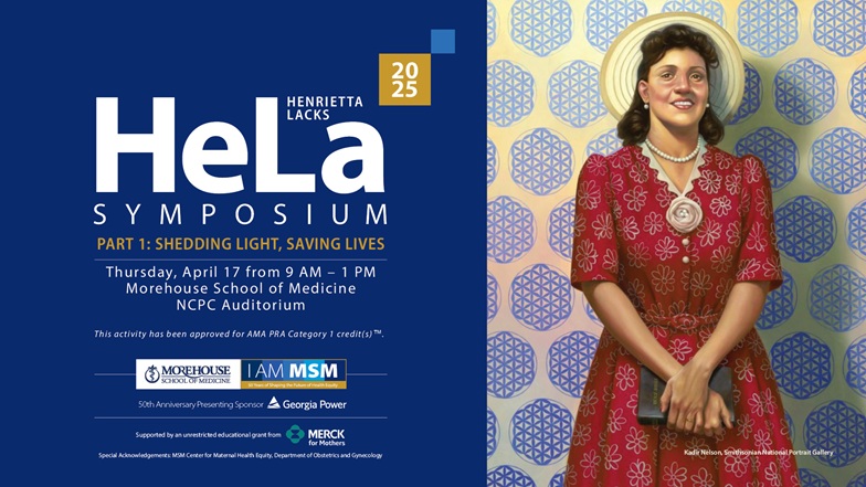 27th annual HeLa Symposium