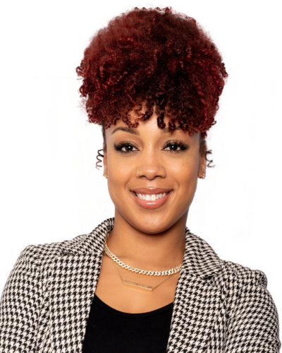 Ms. Constance Garnes, MA Ms. Constance Garnes, MA